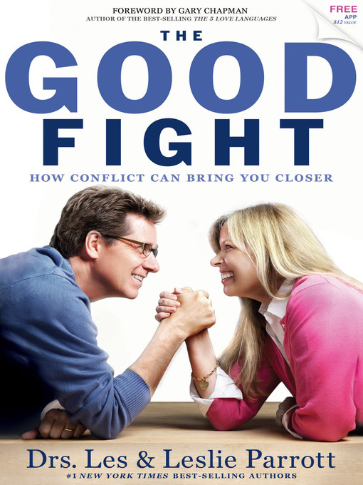 Title details for The Good Fight by Dr. Leslie Parrott - Wait list